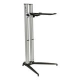 Suporte Para Piano Digital Stay Piano 1200 01 Prata