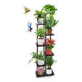 Suporte Para Plantas Jardim Vertical Com 7 Andares Floreira