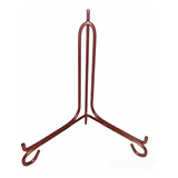 Suporte Para Prato De 26 A 30 Cm prato Decorativo Cobre