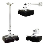 Suporte Para Projetor Teto Parede Datashow Universal