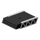 Suporte Para Ps4 Slim Inferior Prateleira Mesa