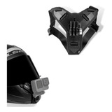 Suporte Para Queixo De Capacete De Gopro Sjcam Suporte Y