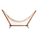 Suporte Para Rede De Dormir Multidecor Reforçado