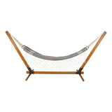 Suporte Para Rede De Dormir Multidecor Resistente