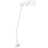 Suporte Para Rede Mosquiteira Suporte Ajustável Com Prendedor Para Berço Dossel Para Berço Suporte Para Cama De Bebê