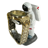 Suporte Para Relogios Astronauta