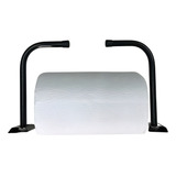Suporte Para Rolo De Pano Multiuso Papel Filme Plástico