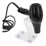 Suporte Para Secador Acrílico Com Ventosa