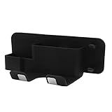 Suporte Para Secador De Cabelo Montado Na Parede Suporte Para Secador De Cabelo Universal De Alta Resistência Para Economizar Espaço Em Quartos Preto 