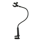 Suporte Para Secador De Cabelo Para Mesa De Tosa De Preto