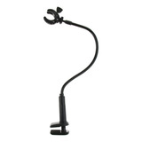 Suporte Para Secador De Cabelo Para Mesa De Tosa De Preto