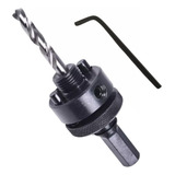 Suporte Para Serra Copo N2 Encaixe Sextavado 32 210mm Rocast