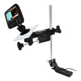 Suporte Para Sonar Pesca Garmin Striker Lowrance Humminbird