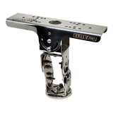 Suporte Para Sonar Universal Triarticulado Inox Elitepro