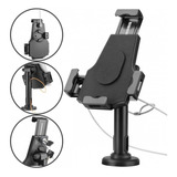 Suporte Para Tablet Com Trava 7 9 A 10 5 Plmsa01a Pcyes