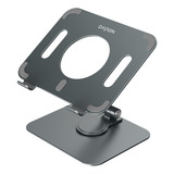 Suporte Para Tablet E Celular Dapon L04 Mini Ajustável Giratório Com Rotação 360 