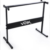 Suporte Para Teclado Musical 61 Teclas Reto Em H Voik St 1d