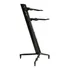 Suporte Para Teclado Ou Piano Digital Stay 1300/02bk  Em Forma De Torre