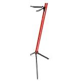 Suporte Para Teclado SLIM Em Aluminio 1100 01 Vermelho STAY