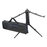 Suporte Para Teclado Stay Mini Intruder Para Tocar Sentado