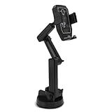 Suporte Para Telefone De Caminhão Suporte Para Pôster De Copo Para Telefone Celular Pôster De Suporte Para Montagem De Carro Para Pára Brisa Braço Longo Para Caminhão De Coleta