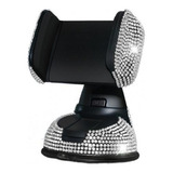 Suporte Para Telefone De Carro Suporte De Telefone De Strass