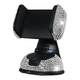 Suporte Para Telefone De Carro Suporte De Telefone De Strass