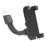 Suporte Para Telefone Espelho Retrovisor Para Motocicleta 