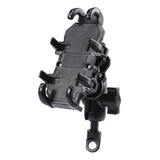 Suporte Para Telefone Para Motocicleta Espelho Retrovisor