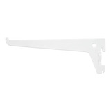 Suporte Para Trilho Cremalheira Prateleira Simples 30cm 6x