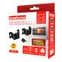 Suporte Para Tv /monitor De 10  Até 100 Preto Brasforma Sbru750