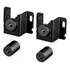 Suporte Para Tv Fixo Universal De 14 Ate 71 Polegadas Cor Preto