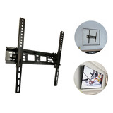 Suporte Para Tv Inclinável 32 A 55 Pol Samsung LG Sony Tcl