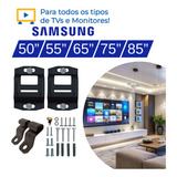 Suporte Para Tv Samsung Tela Grande 50 55 65 75 85 Polegadas