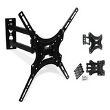 Suporte Para Tv Tri articulado Lcd Led Plasma 3d 14 32 A 55