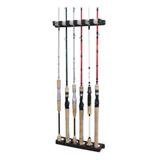 Suporte Para Varas Pesca Aquafishing Rod Rack