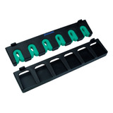 Suporte Para Varas Rod Holder Pro Aw 037 Pioneer Cor Verde