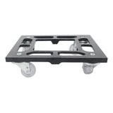 Suporte Para Vaso 25cm Quadrado Em Alumínio Até 135kg