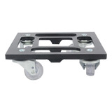 Suporte Para Vaso Quadrado 20cm Em Alumínio Até 135kg