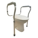 Suporte Para Vaso Sanitário Apoio Acessibilidade Anti queda
