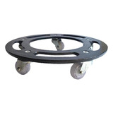 Suporte Para Vasos 40cm Rodas Bpgel Antiriscos Ate 150kgs