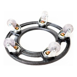 Suporte Para Vasos Rodas Bpgel Antiriscos 35 Cm Ate 150kgs