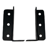 Suporte Para Viga De Madeira Ou Metal 6x10 2mm Regulagem