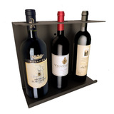 Suporte Para Vinho Adega Vertical Prateleira