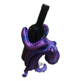 Suporte Para Vinho Polvo