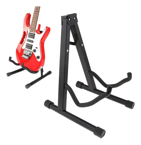 Suporte Para Violao Chao