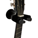 Suporte Para Violão De Parede C Trava Automática Premium
