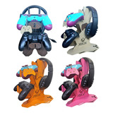 Suporte Para Xbox 2 Controles 1 Headset Xbox Xs   Chaveiro