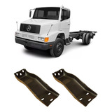 Suporte Parachoque Caminhão Mb 1418 1618 2318 Metal Par