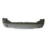 Suporte Parachoque Traseiro Pajero
